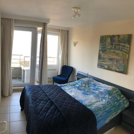 Апартаменты Duplex Penthouse Super Zeezicht Де Панбархат Экстерьер фото