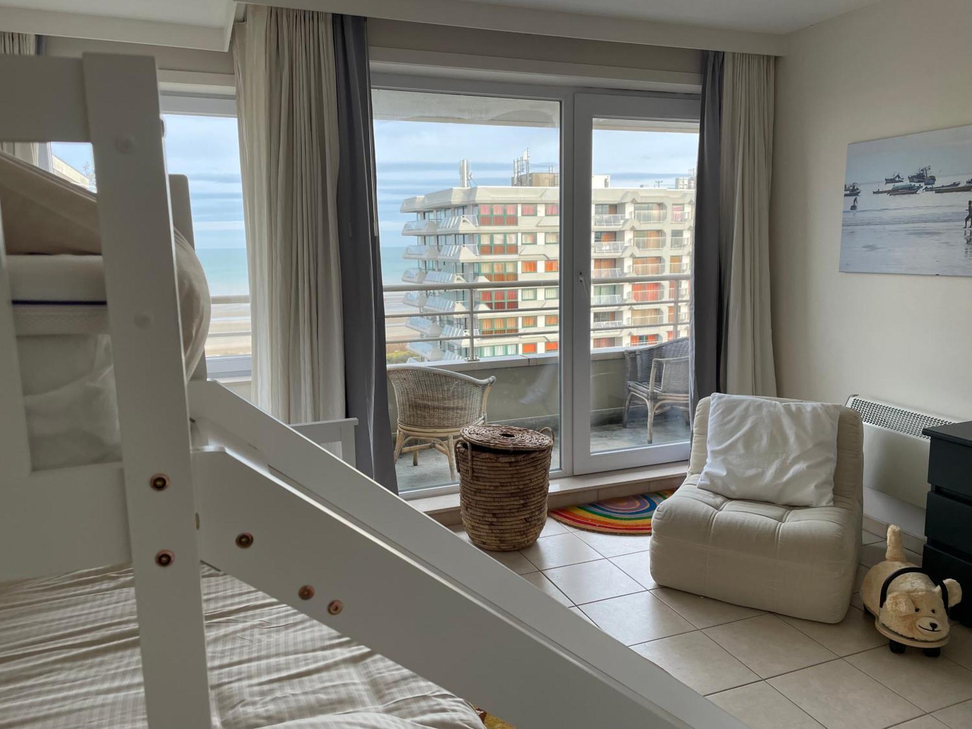 Апартаменты Duplex Penthouse Super Zeezicht Де Панбархат Экстерьер фото